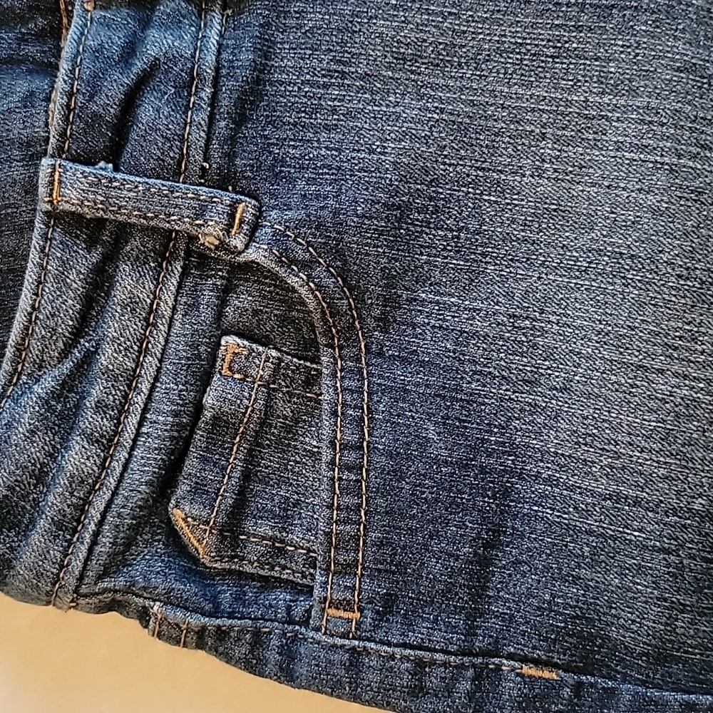 NWOT SO Girl's Jean Shorts - Picture 5 of 8